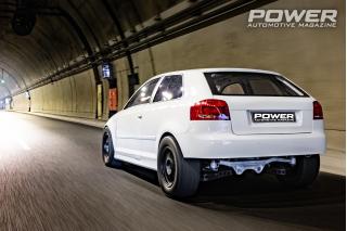 Audi S3 8P 2.0TFSI 1.064wHp